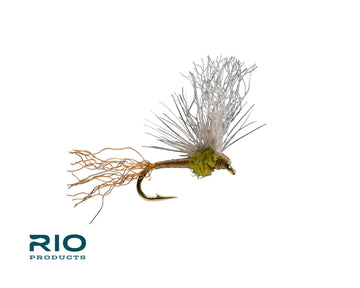 Rio Flies - Sparkle Flag BWO