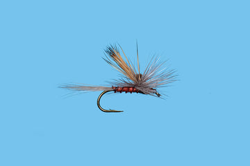 Solitude Flies - Tiltwing - Mahogany