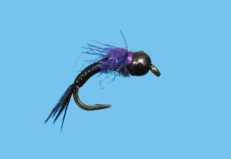 Solitude Flies - Tungsten Bruised - Baetis