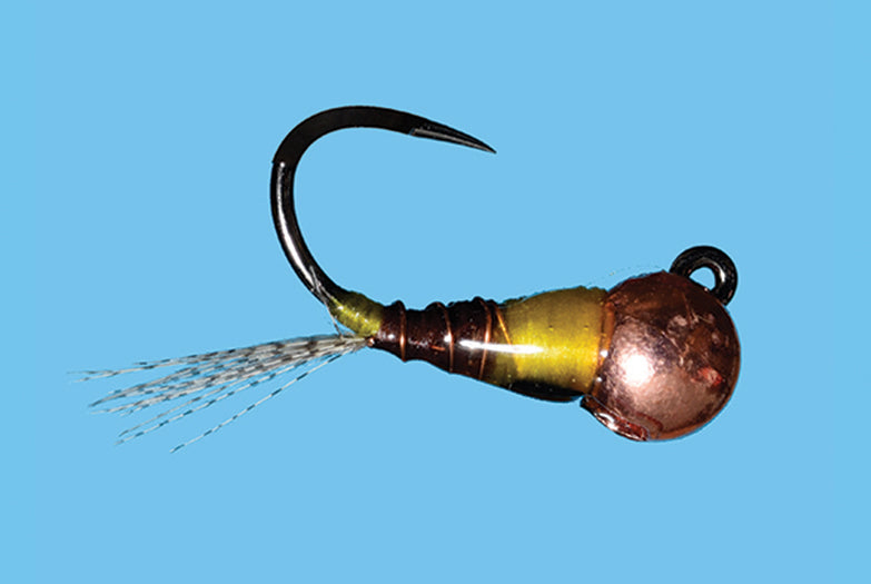 Solitude Flies - Tungsten Jig PMD