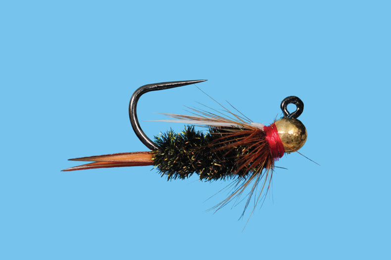 Solitude Flies - Tungsten Jig Prince