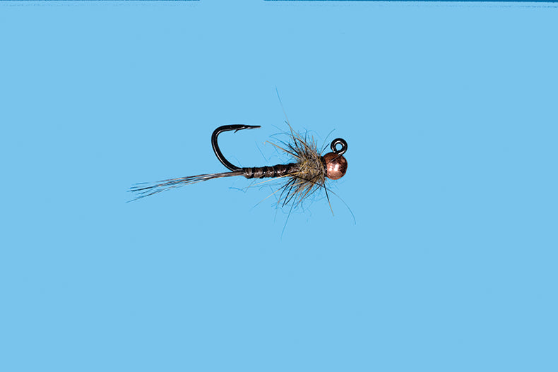 Solitude Flies - Tungsten Jig Slim Jim