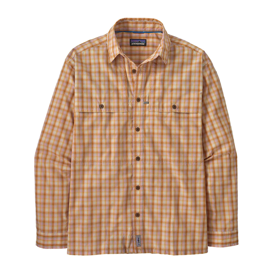 Patagonia M's L/S Island Hopper Shirt-MIGC