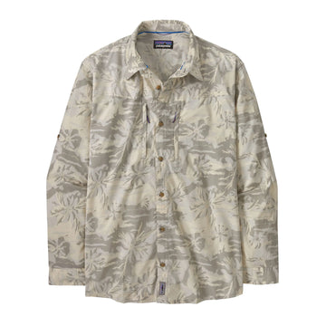 Patagonia M's L/S Sun Stretch Shirt-CWNL