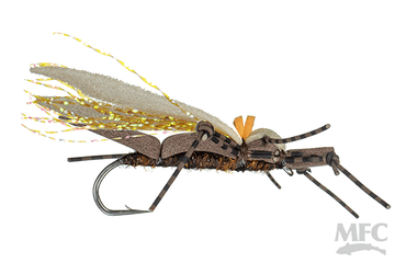 MFC Water Walker - Brown Salmonfly