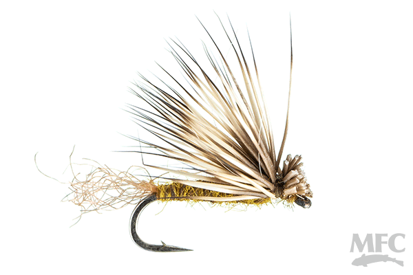 MFC X-Caddis - Olive