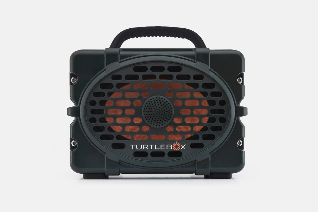 Turtlebox Audio Speaker