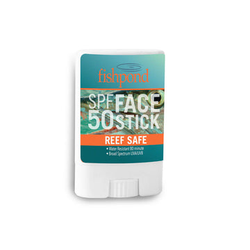 Fishpond Reef Safe Face Stick SPF 50