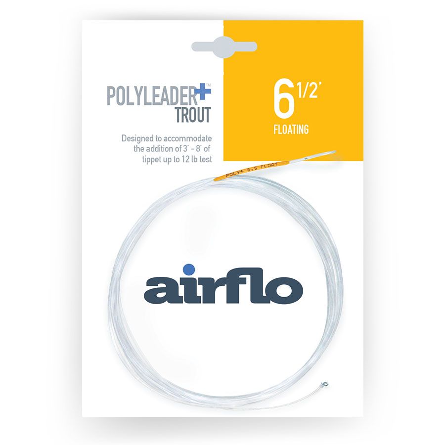 AirFlo Poly Leader+ Trout