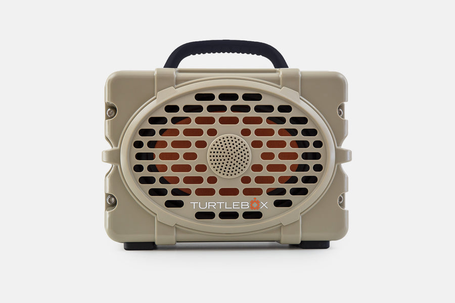 Turtlebox Audio Speaker