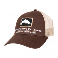 Simms Trout Icon Trucker