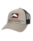 Simms Trout Icon Trucker