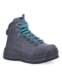 Simms Women's Freestone Felt Boot - NEW 2023 by Simms Fishing Products with waterproof synthetic leather upper and durable sole