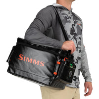 Simms Stash Bag - Black