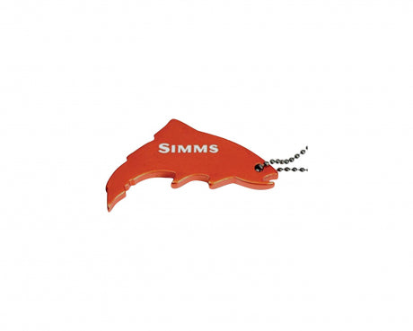 Simm's Thirsty Trout Key Chain