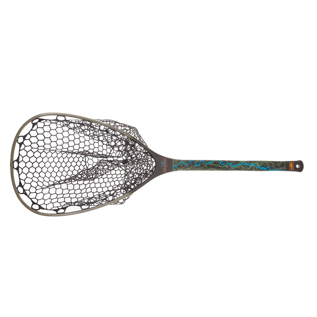 Fishpond Nomad Mid-Length Net - American Rivers