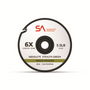 SA Absolute Trout Stealth Tippet by Scientific Anglers, 6X 3.5LB green tippet spool for fly fishing at Freestone Fly Shop