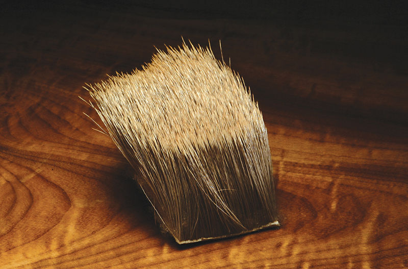 Natural Elk Hair by Hareline Dubbin, Inc for fly tying dry flies at Freestone Fly Shop for fly fishing enthusiasts
